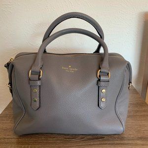 Kate Spade Leather Shoulder Bag